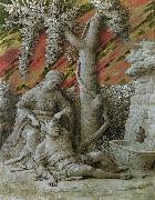 Andrea Mantegna Dalia und Samson Germany oil painting artist